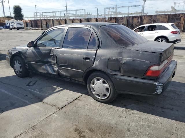 1997 Toyota Corolla DX