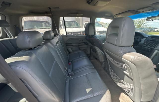 2004 Honda Pilot EXL