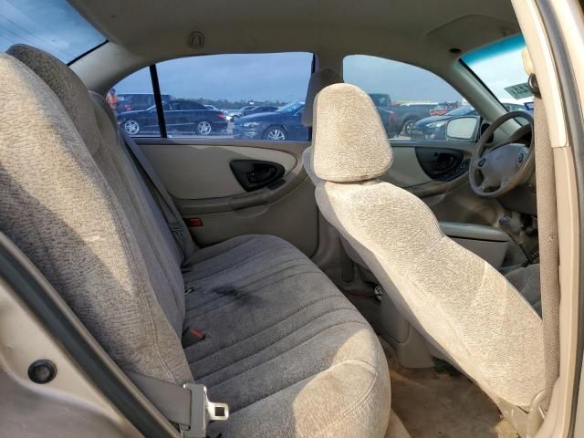 2002 Chevrolet Malibu LS