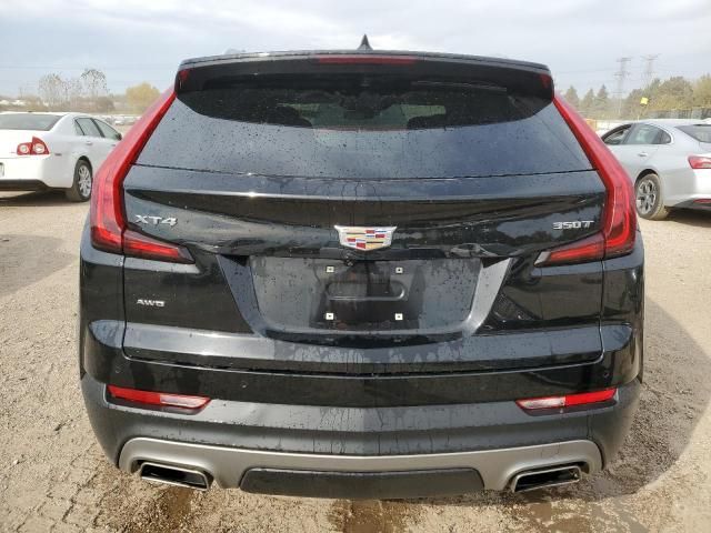 2023 Cadillac XT4 Premium Luxury