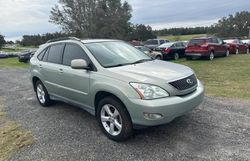 Salvage cars for sale at Apopka, FL auction: 2005 Lexus RX 330