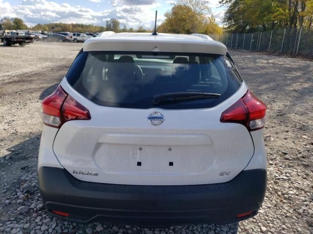 2018 Nissan Kicks S