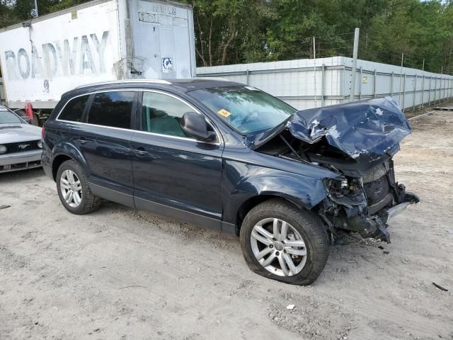 2009 Audi Q7 3.6 Quattro