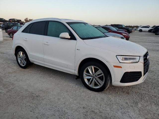 2018 Audi Q3 Premium Plus