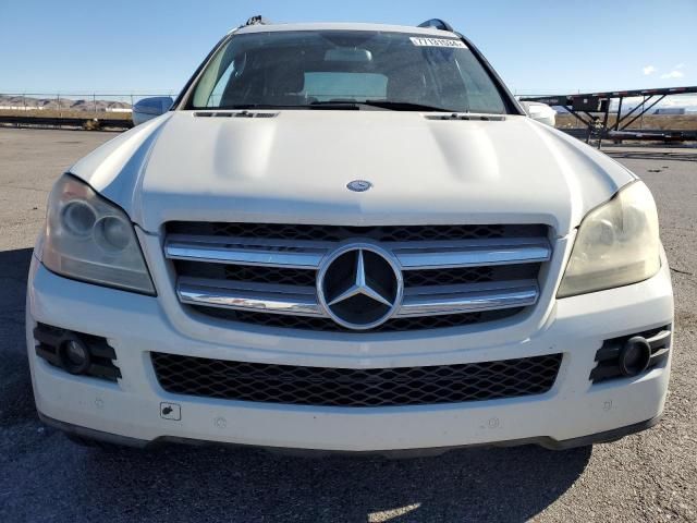 2009 Mercedes-Benz GL 450 4matic