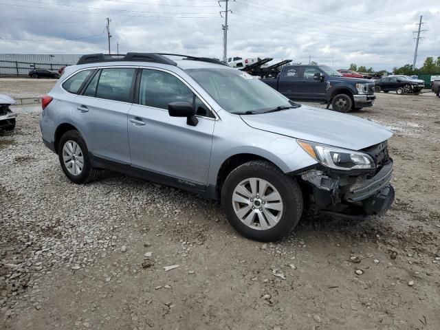 2017 Subaru Outback 2.5I