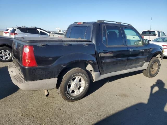 2001 Ford Explorer Sport Trac