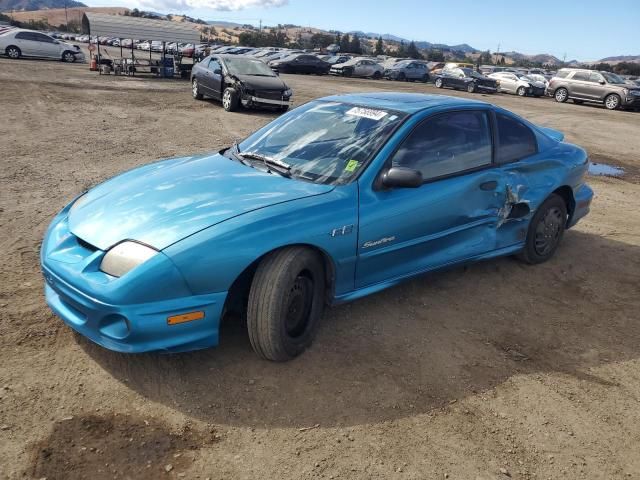 2000 Pontiac Sunfire SE