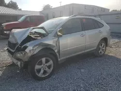 Salvage cars for sale at Prairie Grove, AR auction: 2004 Lexus RX 330