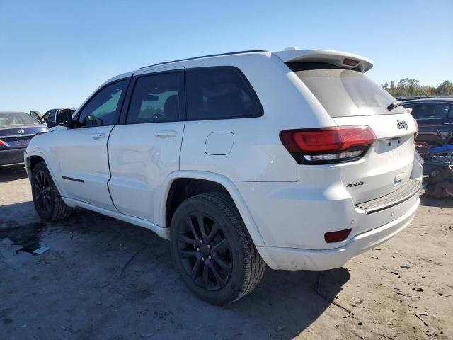 2020 Jeep Grand Cherokee Laredo