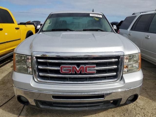 2012 GMC Sierra C1500 SLE