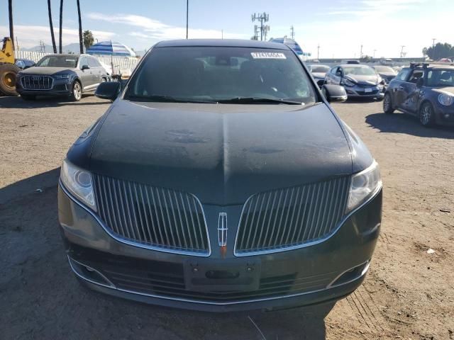 2014 Lincoln MKT