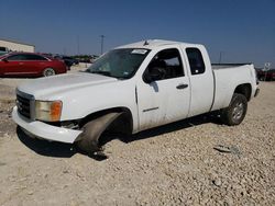 GMC Sierra c1500 sl salvage cars for sale: 2011 GMC Sierra C1500 SL