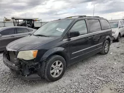 Chrysler Town & Country Touring pl Vehiculos salvage en venta: 2010 Chrysler Town & Country Touring Plus