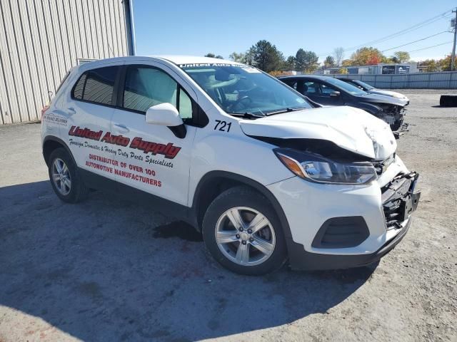 2021 Chevrolet Trax LS