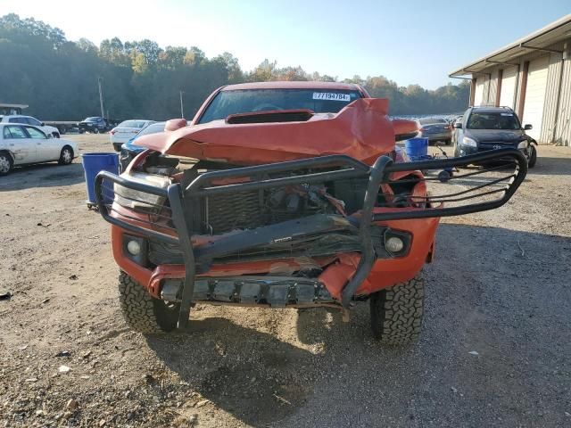 2017 Toyota Tacoma Double Cab