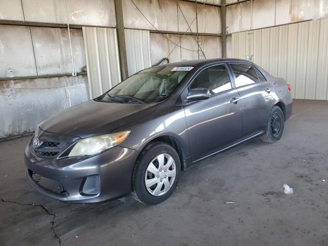 2011 Toyota Corolla Base