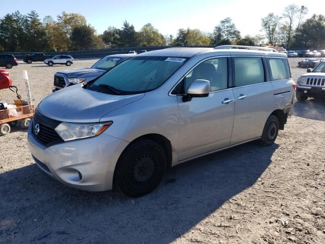 2015 Nissan Quest S