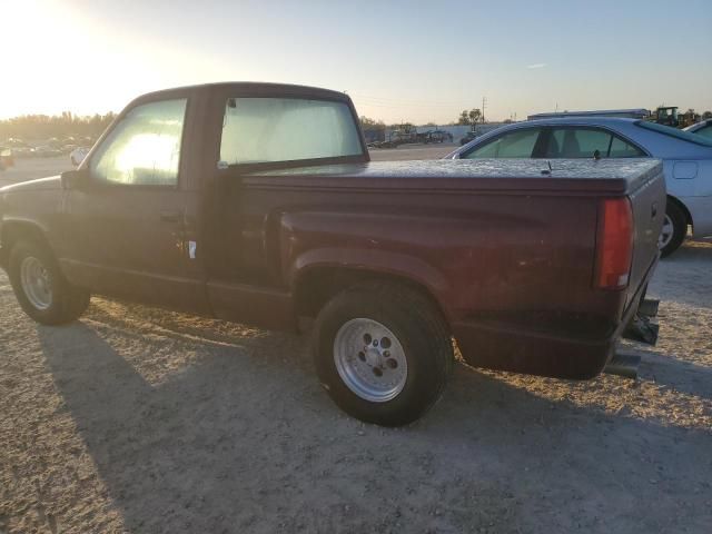 1989 GMC Sierra C1500