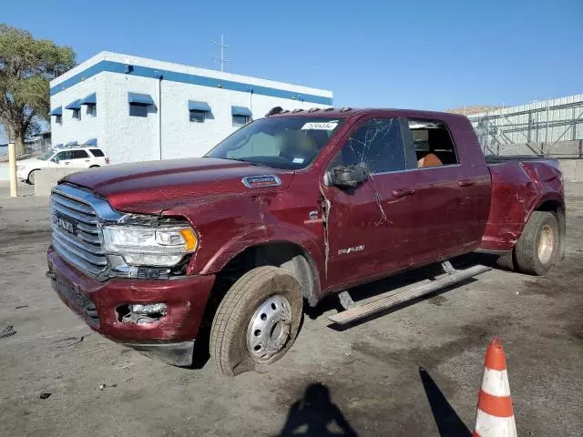 2023 Dodge RAM 3500 Longhorn