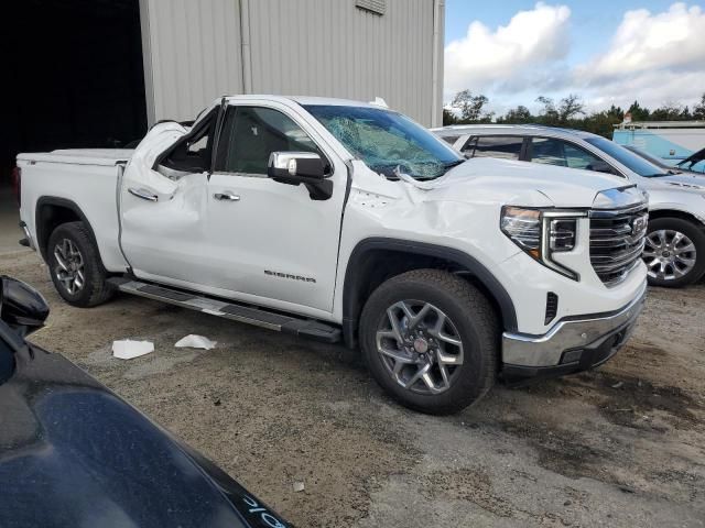 2024 GMC Sierra K1500 SLT