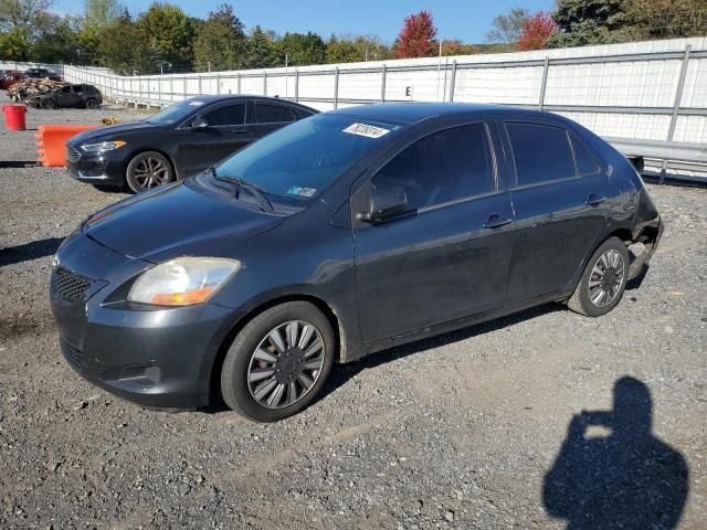 2009 Toyota Yaris