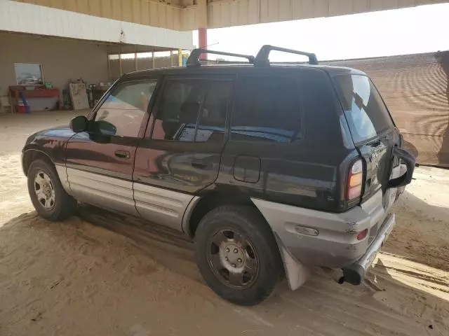 2000 Toyota Rav4