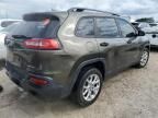 2015 Jeep Cherokee Sport