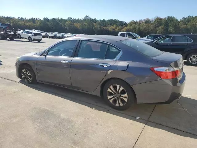 2014 Honda Accord LX