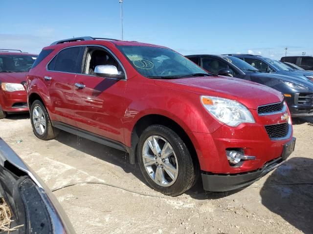 2015 Chevrolet Equinox LTZ