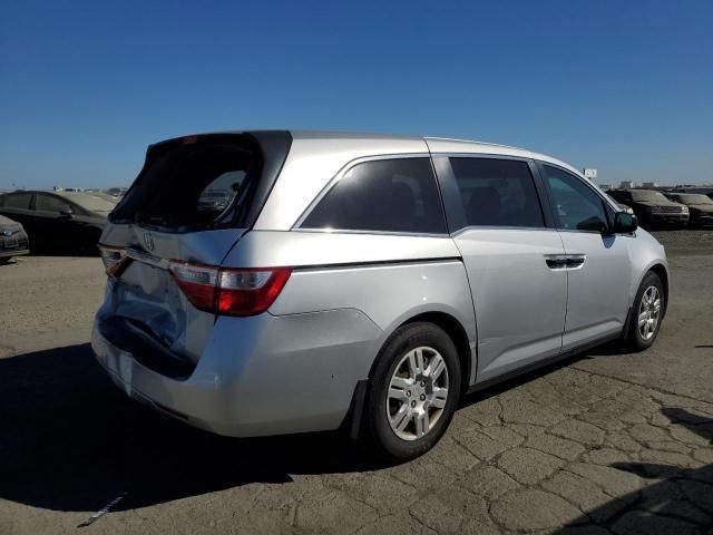 2011 Honda Odyssey LX