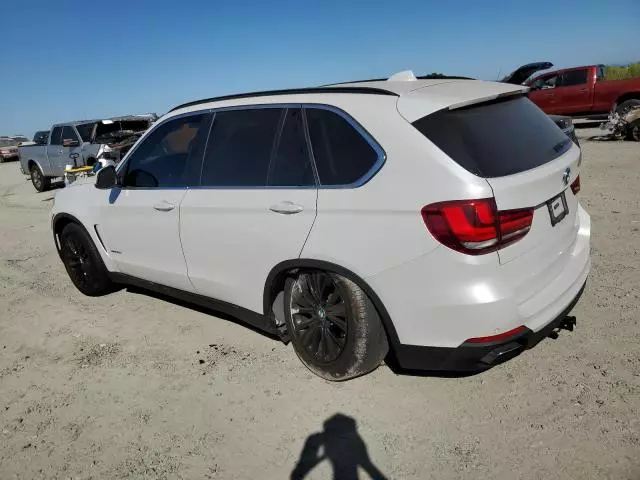 2015 BMW X5 XDRIVE50I