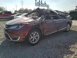 Salvage cars for sale at Columbus, OH auction: 2020 Chrysler Pacifica Limited