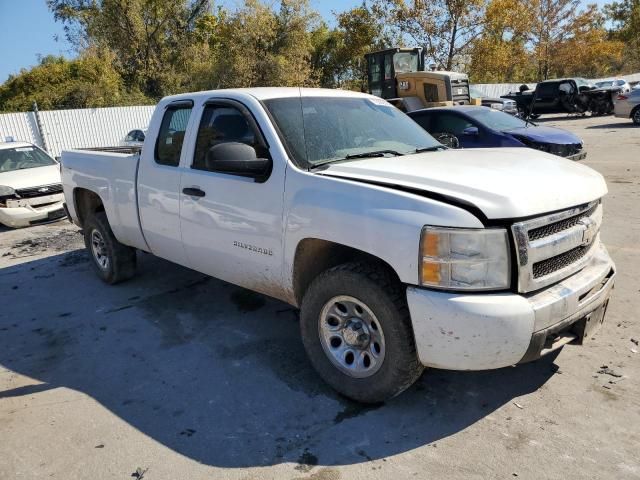 2011 Chevrolet Silverado K1500