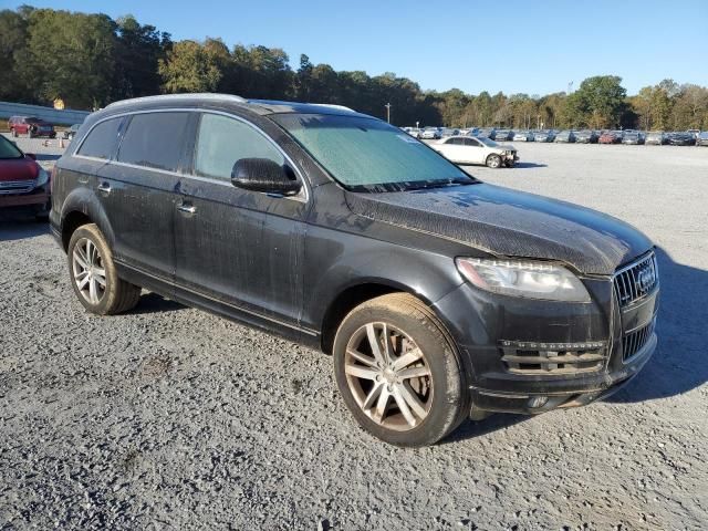 2013 Audi Q7 Prestige