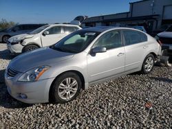 Salvage cars for sale at Wayland, MI auction: 2012 Nissan Altima Base