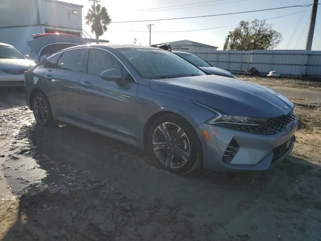 2021 KIA K5 EX