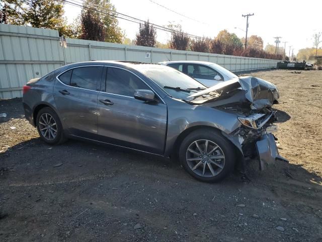 2019 Acura TLX