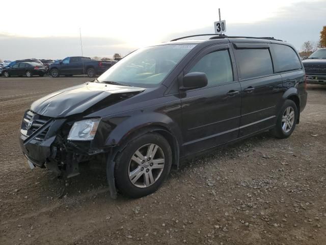 2010 Dodge Grand Caravan SE