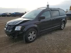 Dodge Vehiculos salvage en venta: 2010 Dodge Grand Caravan SE