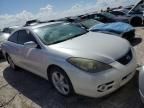 2007 Toyota Camry Solara SE