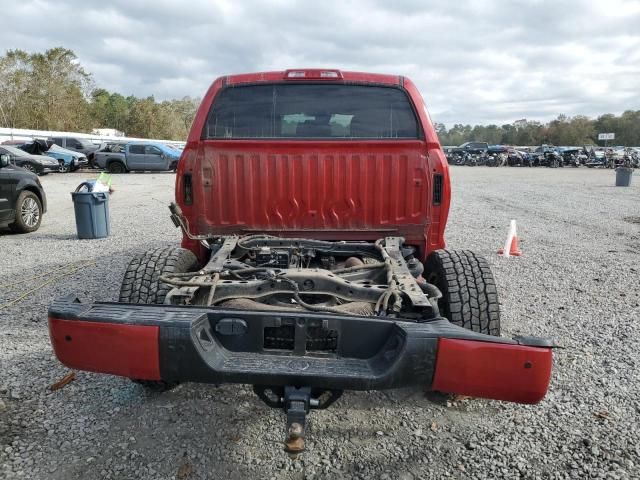 2019 Toyota Tundra Crewmax Limited