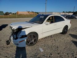 Salvage cars for sale at auction: 2007 Mercedes-Benz E 350 4matic