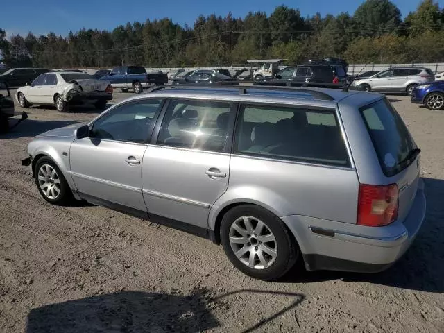 2003 Volkswagen Passat GLS