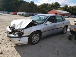 Chevrolet Impala salvage cars for sale: 2004 Chevrolet Impala