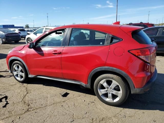 2016 Honda HR-V LX