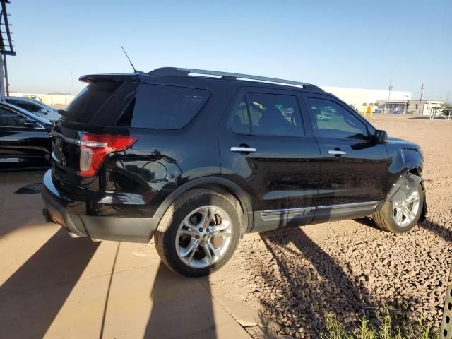 2012 Ford Explorer XLT