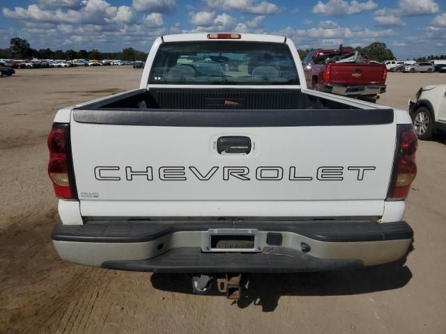 2006 Chevrolet Silverado C1500