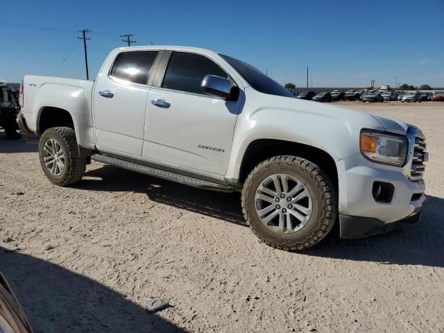 2017 GMC Canyon SLT