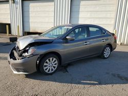 2016 Nissan Sentra S en venta en Pennsburg, PA